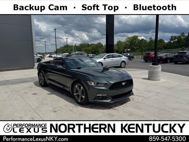 2016 Ford Mustang