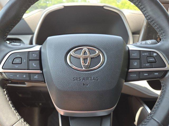 Photo of 2023 Magnetic Gray Metallic Toyota Highlander