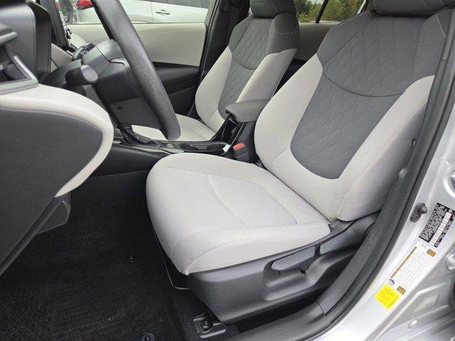 Photo of 2022 Classic Silver Metallic Toyota Corolla