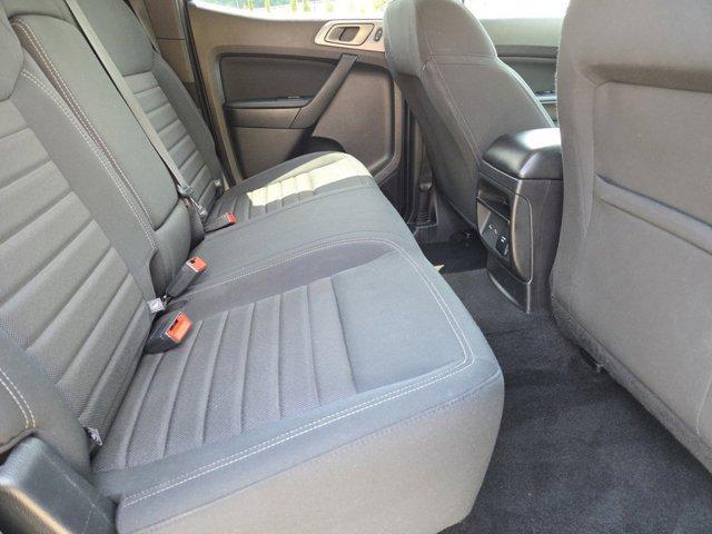 Photo of 2021 Velocity Blue Metallic Ford Ranger