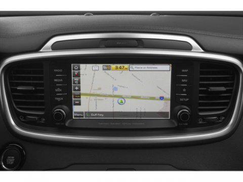 Photo of 2019 Ebony Black Kia Sorento
