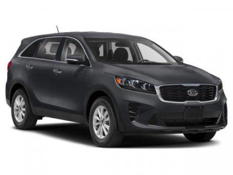 Photo of 2019 Ebony Black Kia Sorento