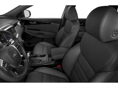 Photo of 2019 Ebony Black Kia Sorento