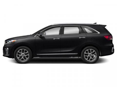 Photo of 2019 Ebony Black Kia Sorento