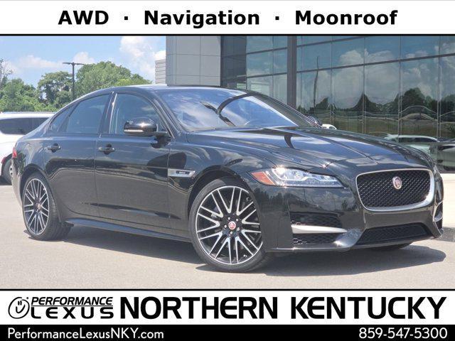 2016 Jaguar XF