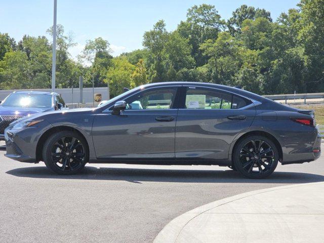 Photo of 2025 Cloudburst Gray Lexus ES 300h