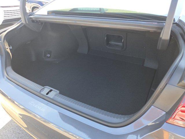 Photo of 2025 Cloudburst Gray Lexus ES 300h