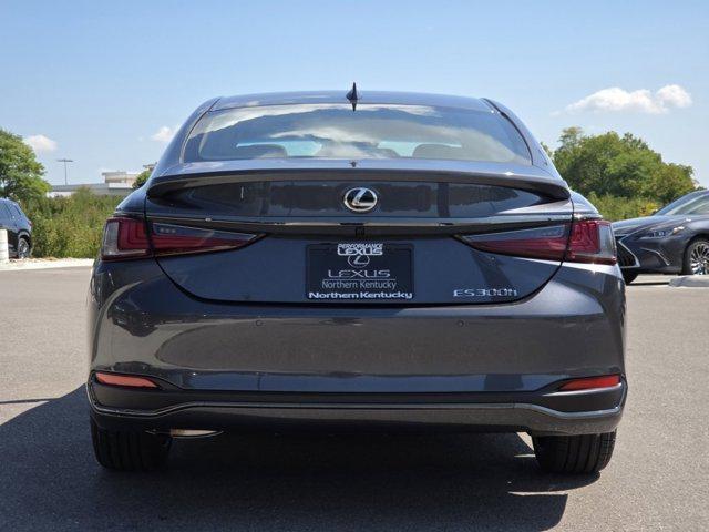 Photo of 2025 Cloudburst Gray Lexus ES 300h