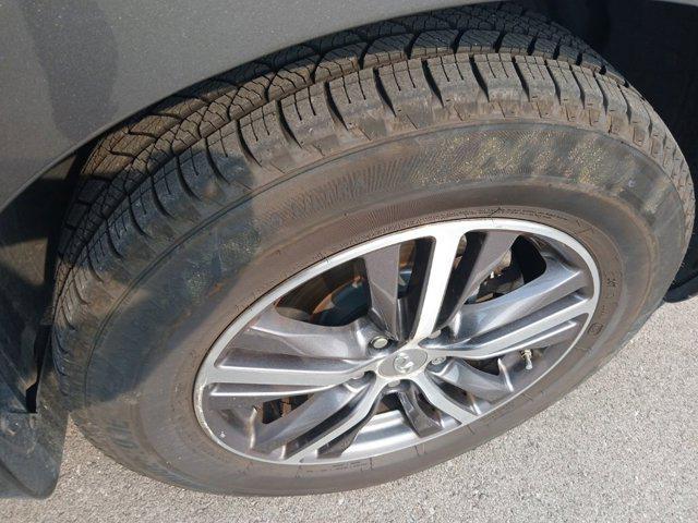 Photo of 2018 Graphite Shadow INFINITI QX60