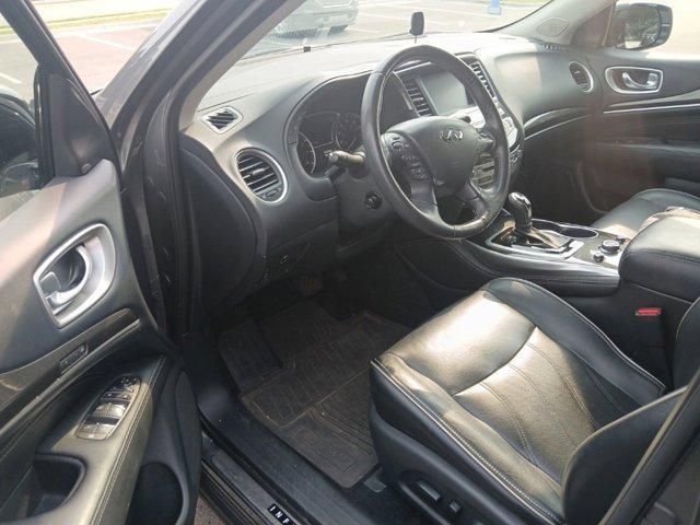 Photo of 2018 Graphite Shadow INFINITI QX60