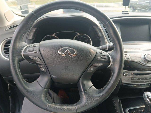 Photo of 2018 Graphite Shadow INFINITI QX60