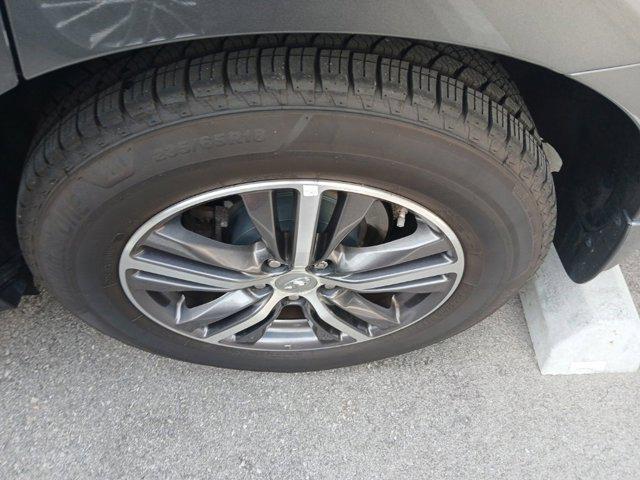 Photo of 2018 Graphite Shadow INFINITI QX60