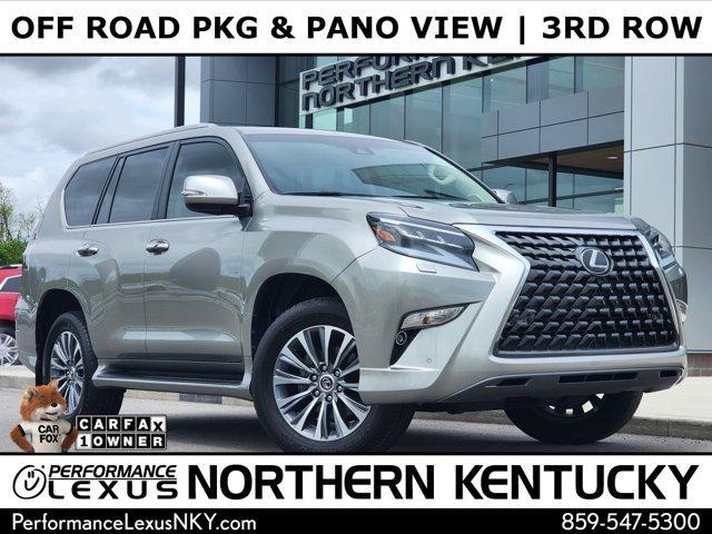 2021 Lexus Gx 460