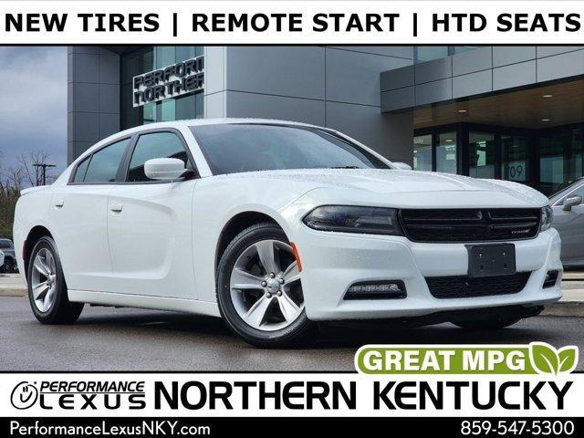 2017 Dodge Charger