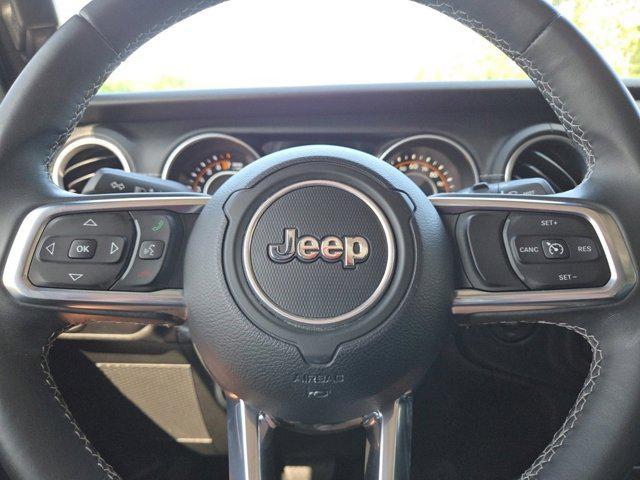 Photo of 2018 Billet Silver Metallic Clearcoat Jeep Wrangler Unlimited