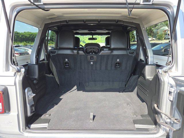 Photo of 2018 Billet Silver Metallic Clearcoat Jeep Wrangler Unlimited