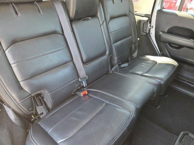 Photo of 2018 Billet Silver Metallic Clearcoat Jeep Wrangler Unlimited