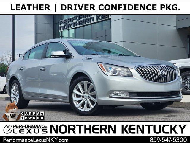2014 Buick Lacrosse