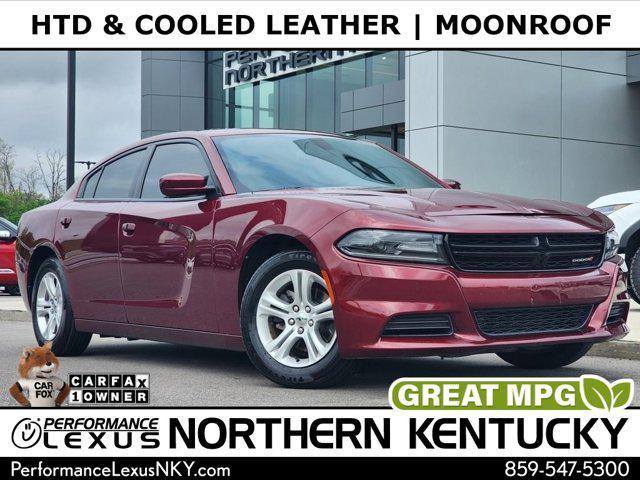 2021 Dodge Charger