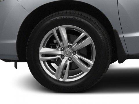 Photo of 2013 Crystal Black Pearl Acura RDX
