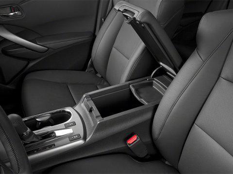 Photo of 2013 Crystal Black Pearl Acura RDX