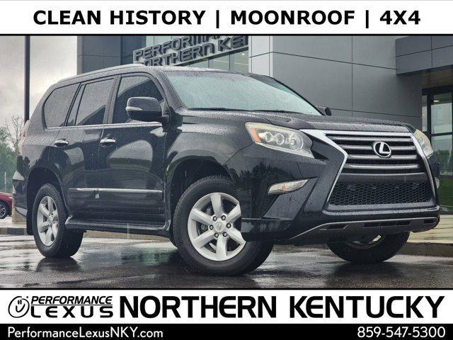 2015 Lexus Gx 460