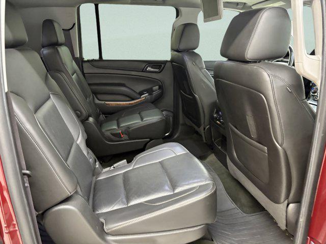 Photo of 2016 Siren Red Tintcoat Chevrolet Suburban