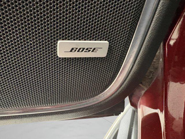 Photo of 2016 Siren Red Tintcoat Chevrolet Suburban