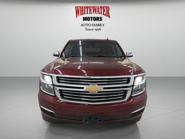 Photo of 2016 Siren Red Tintcoat Chevrolet Suburban