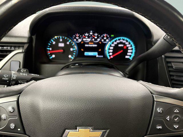 Photo of 2016 Siren Red Tintcoat Chevrolet Suburban