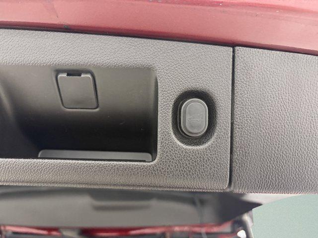 Photo of 2016 Siren Red Tintcoat Chevrolet Suburban