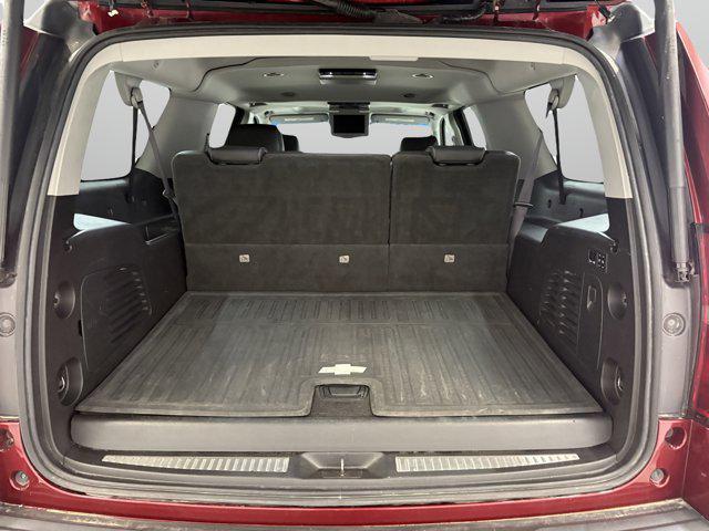 Photo of 2016 Siren Red Tintcoat Chevrolet Suburban