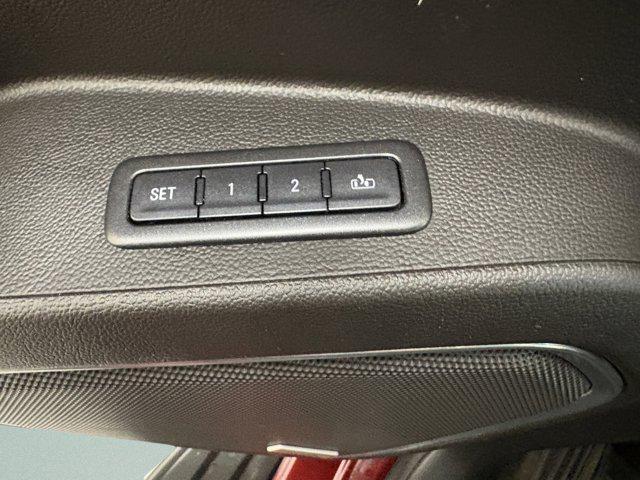 Photo of 2016 Siren Red Tintcoat Chevrolet Suburban