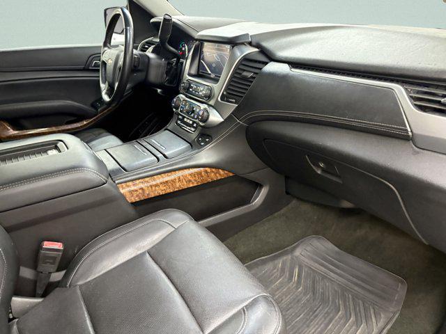 Photo of 2016 Siren Red Tintcoat Chevrolet Suburban