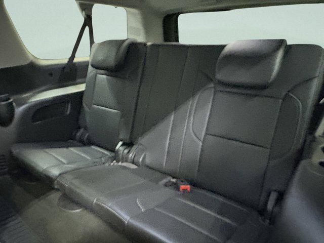Photo of 2016 Siren Red Tintcoat Chevrolet Suburban