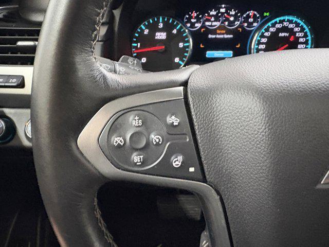Photo of 2016 Siren Red Tintcoat Chevrolet Suburban