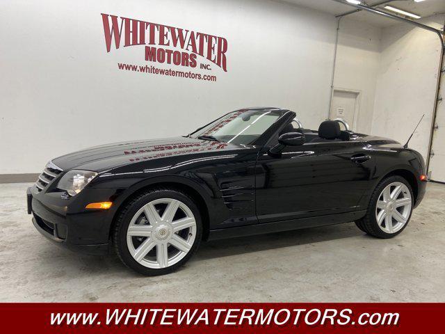 2006 Chrysler Crossfire