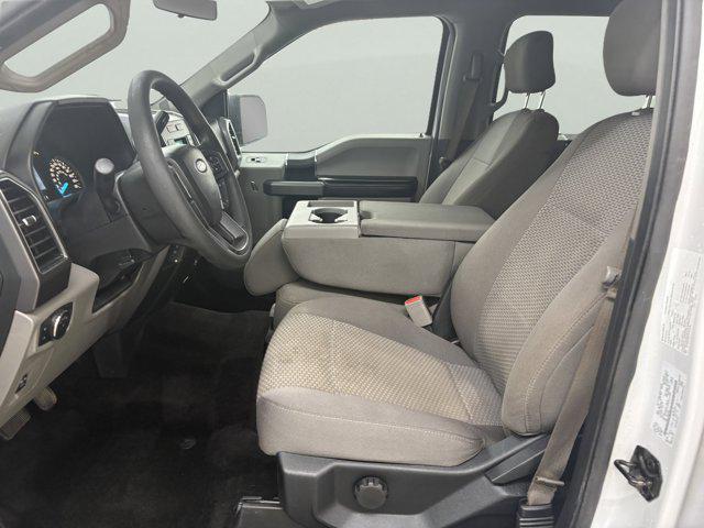 Photo of 2017 Oxford White Ford F-150