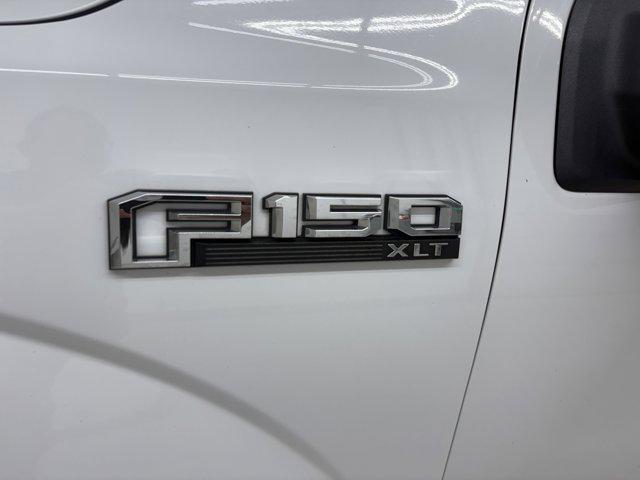 Photo of 2017 Oxford White Ford F-150