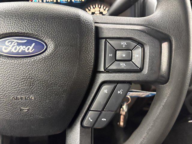 Photo of 2017 Oxford White Ford F-150