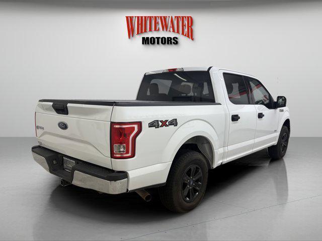 Photo of 2017 Oxford White Ford F-150