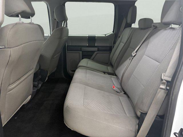 Photo of 2017 Oxford White Ford F-150