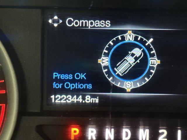 Photo of 2017 Oxford White Ford F-150