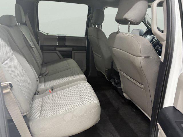 Photo of 2017 Oxford White Ford F-150
