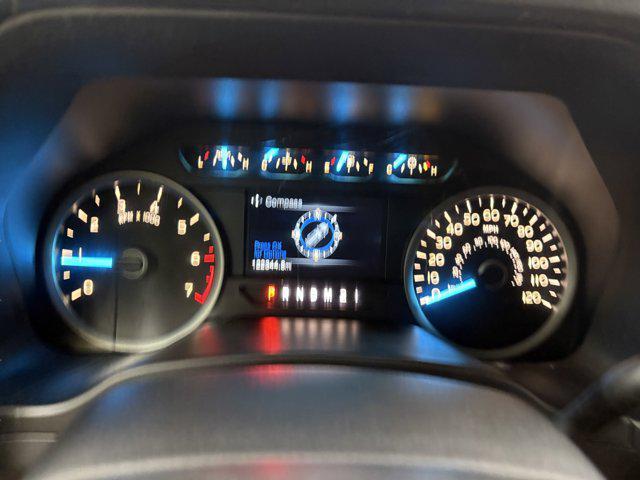 Photo of 2017 Oxford White Ford F-150
