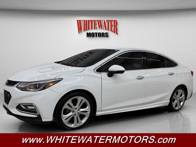 2017 Chevrolet Cruze