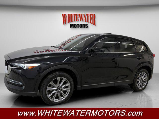 2020 Mazda CX-5