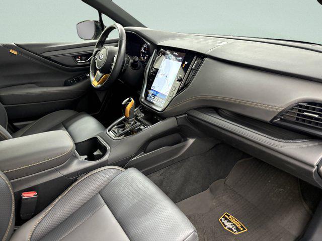 Photo of 2022 Magnetite Gray Metallic Subaru Outback