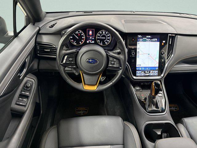 Photo of 2022 Magnetite Gray Metallic Subaru Outback