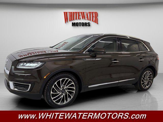 2019 Lincoln Nautilus